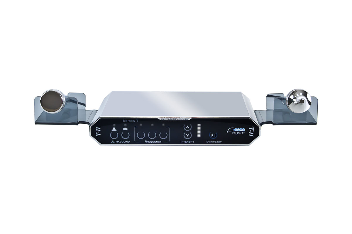 Advantages of our ultrasound therapy machine T-11
