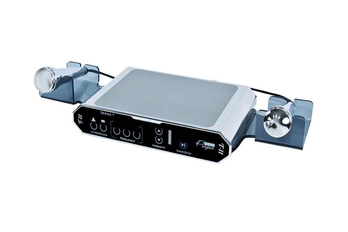 Ultrasound therapy machine T-11
