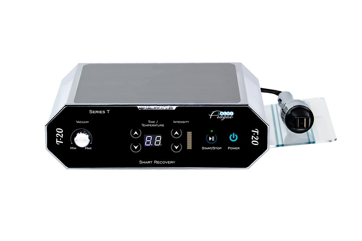 Smart recovery T-20 RF-lifting Reasons to buy a device