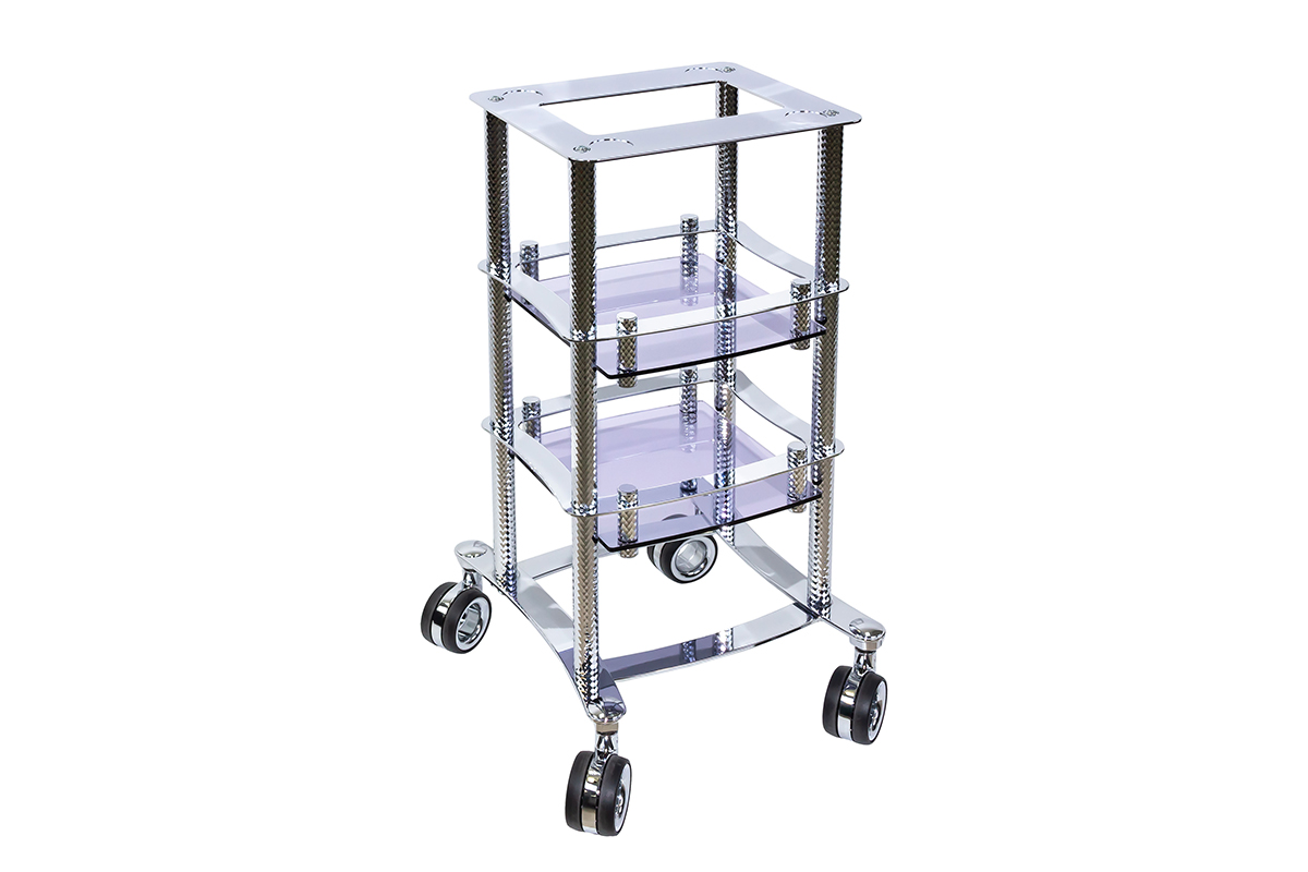 beauty salon trolleys cart