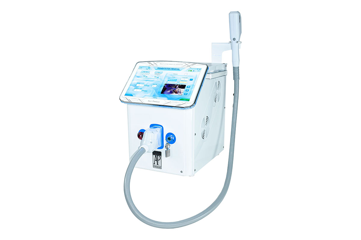 Professional ipl machine IP-100 Light Pro Smart