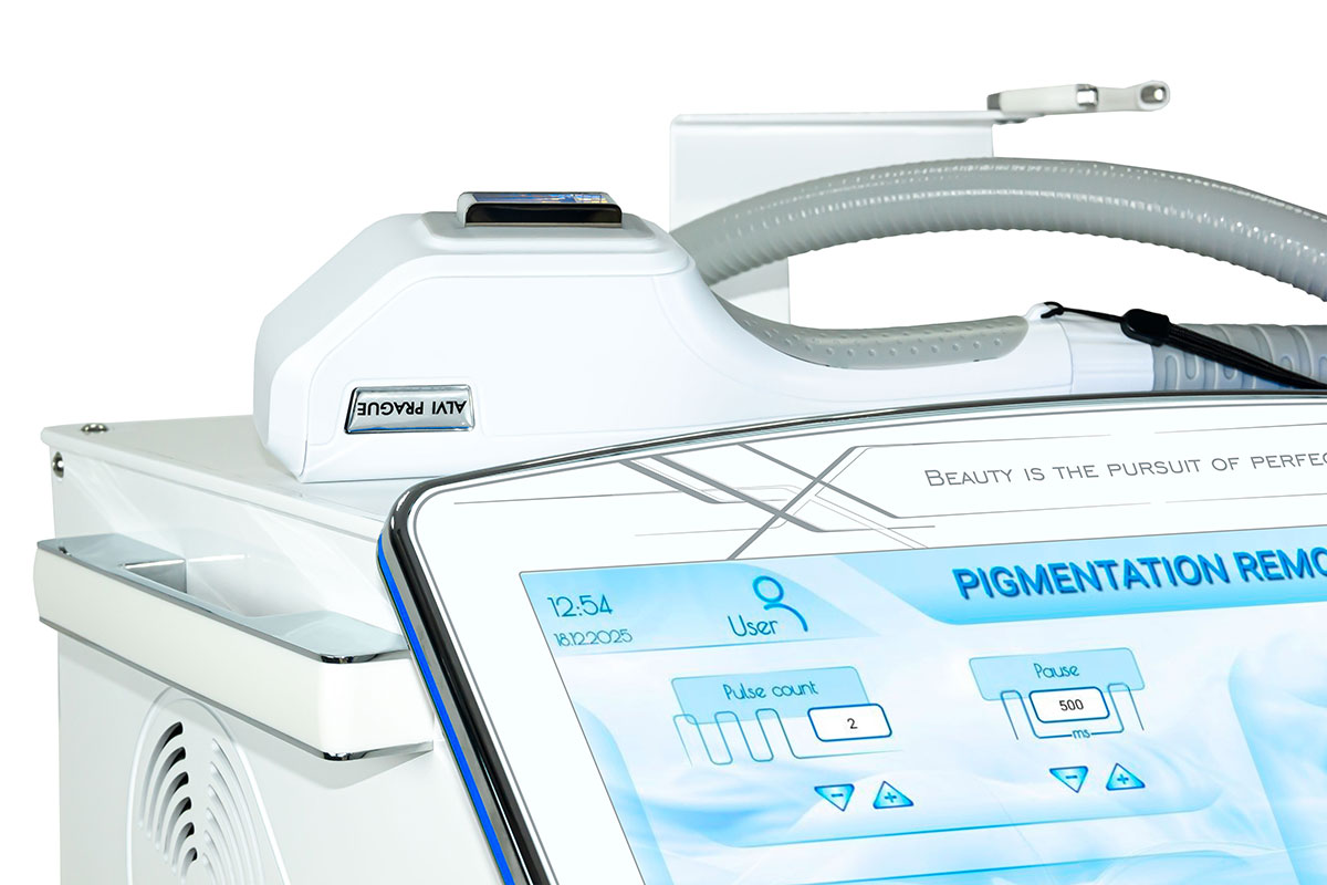 Professional ipl machine IP-100 Light Pro Smart 8