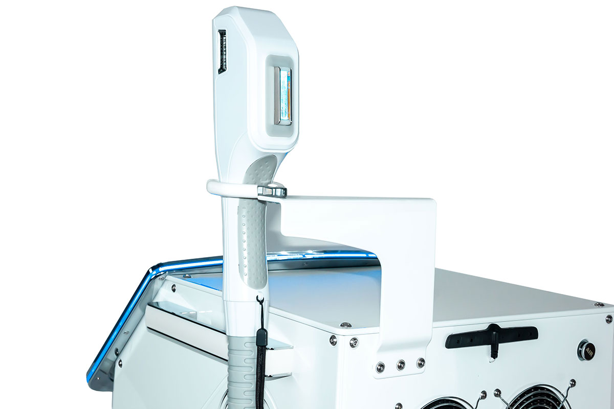 Professional ipl machine IP-100 Light Pro Smart 6