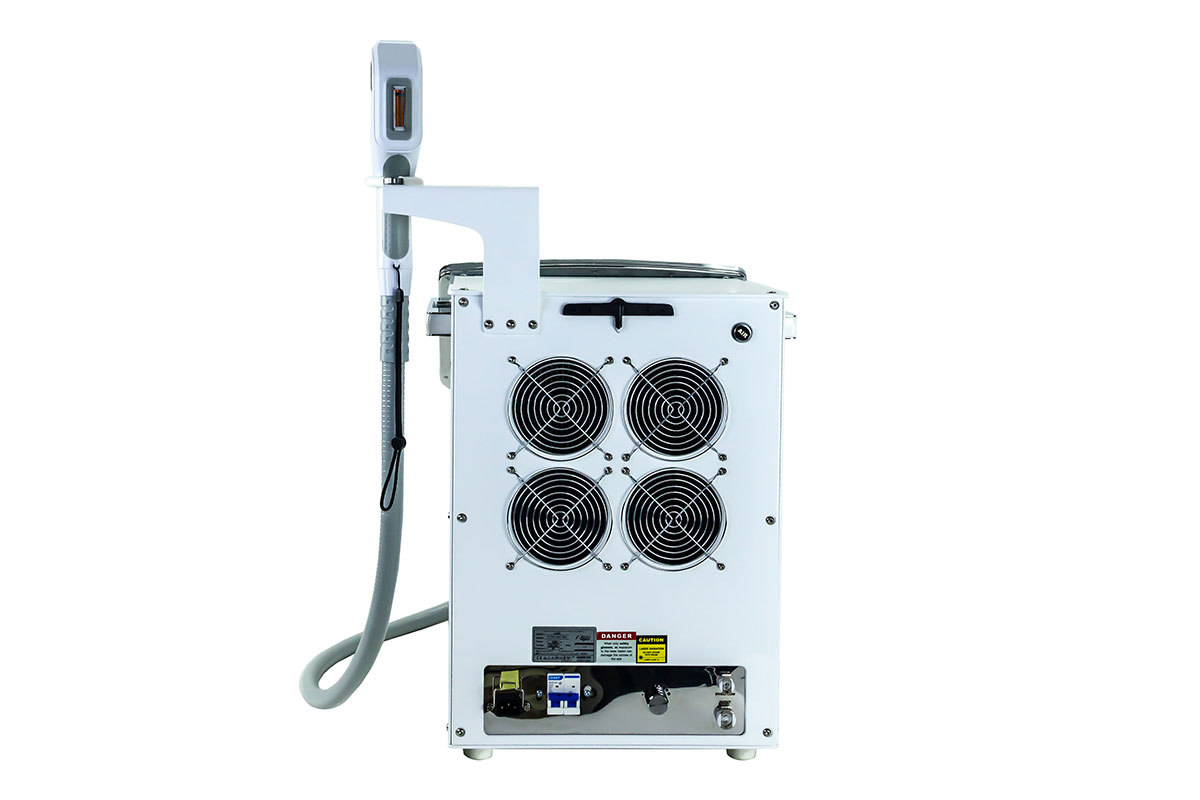 Professional ipl machine IP-100 Light Pro Smart 7