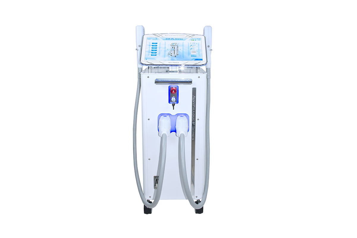 Professional IPL machine IP-200 Light Pro Duo Smart 6