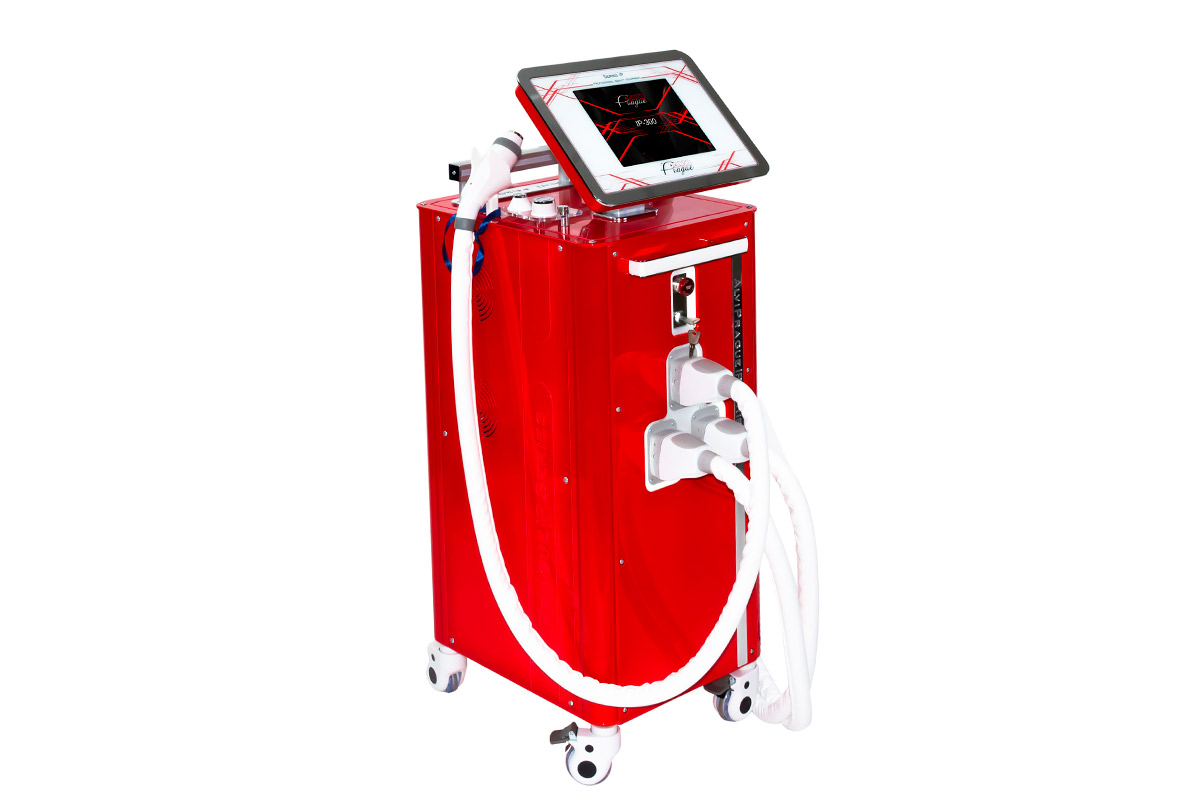 Professional ipl machine IP-300 ipl machine 5