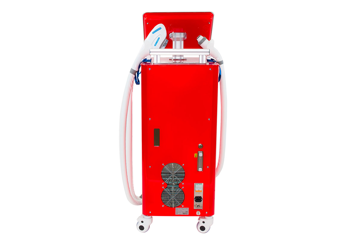 Dispositivo di sollevamento RF Smart recovery 5