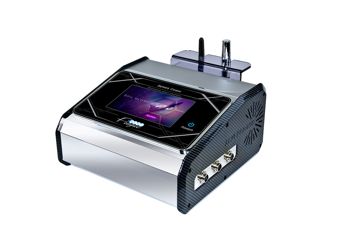 Epil Ultimate N-01 hair removal machine 4