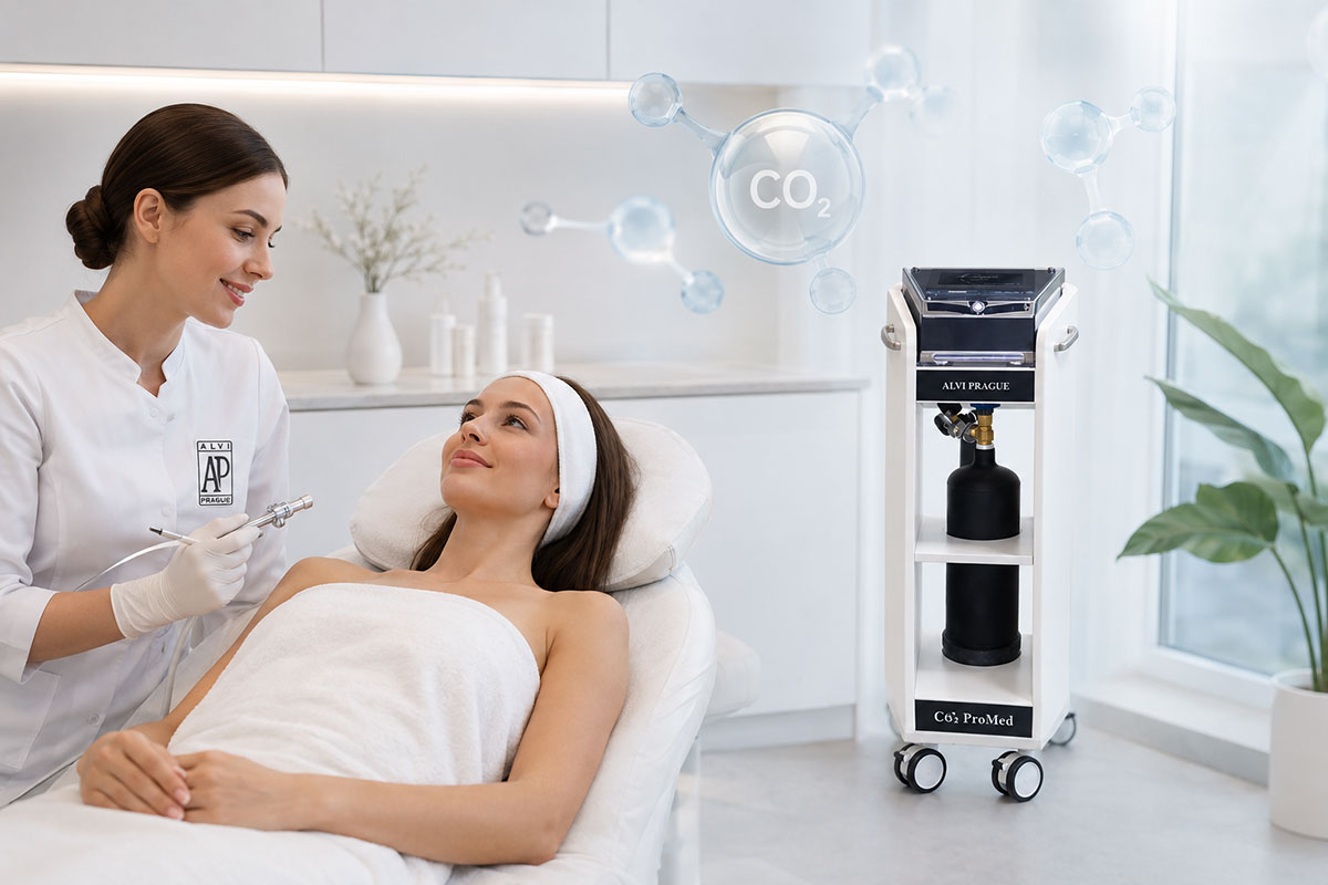what carboxytherapy is in cosmetology