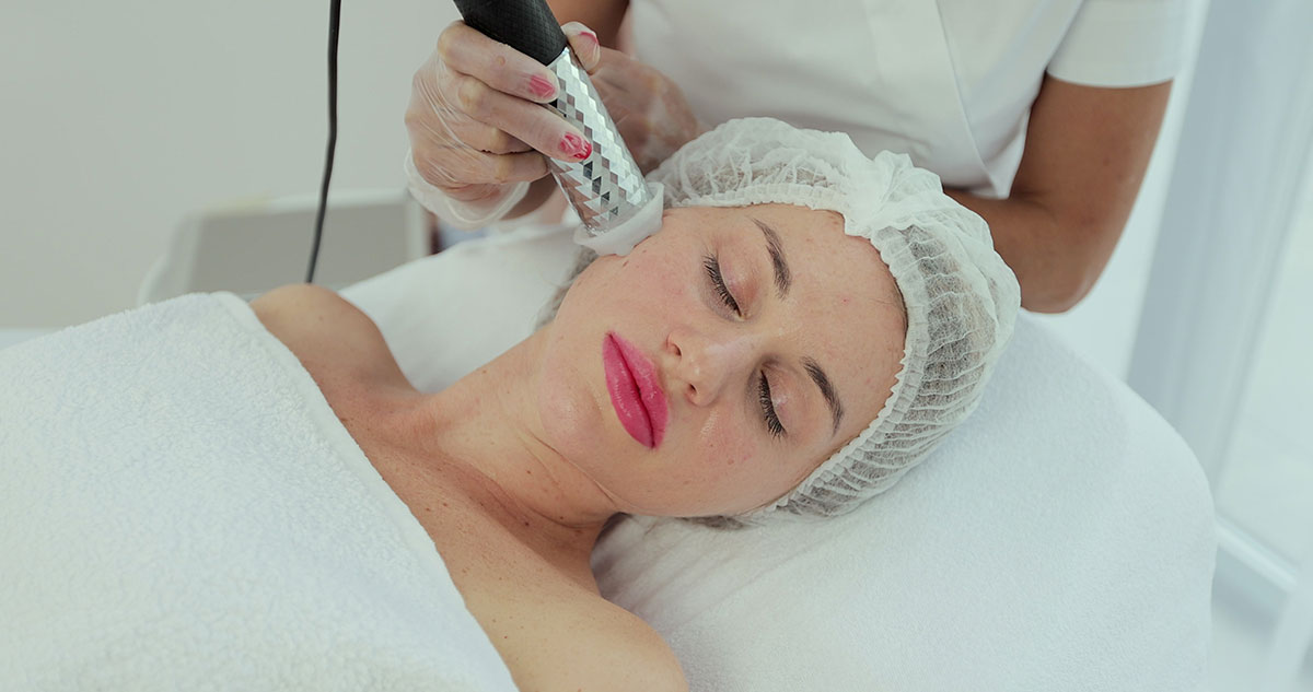 carboxytherapy for the face indications and effects