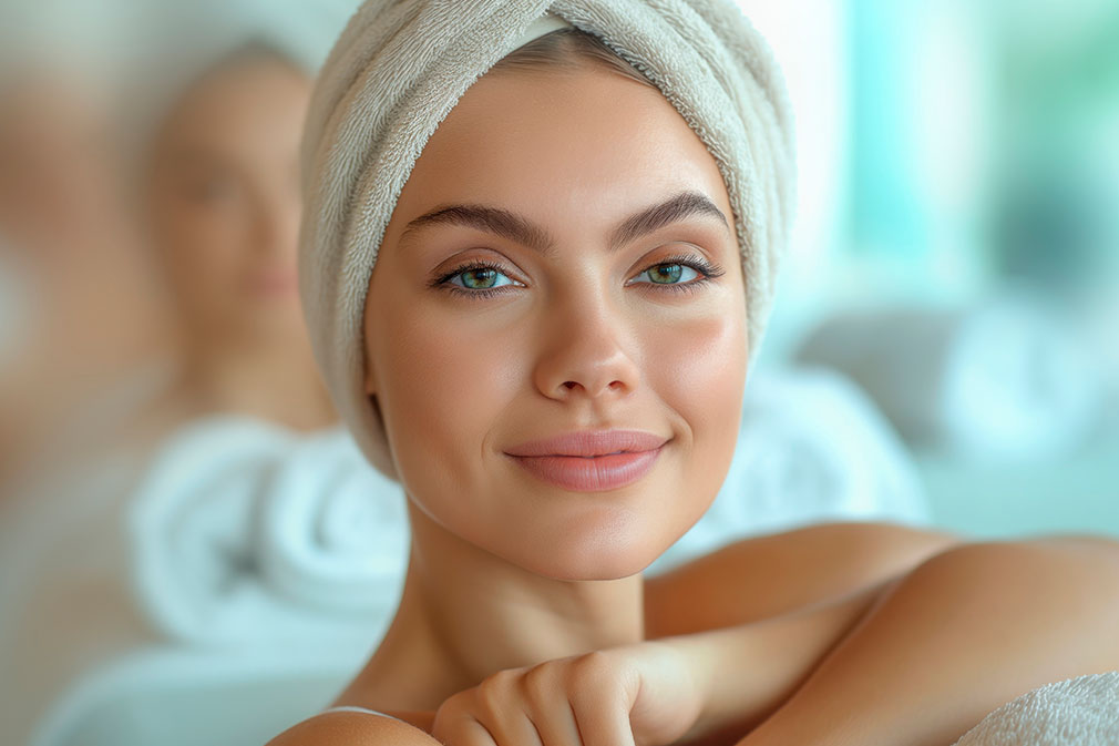 facial procedures that require no downtime