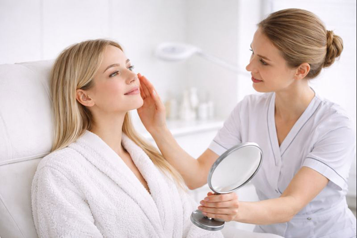 an impaired skin barrier as a signal to change skincare strategy