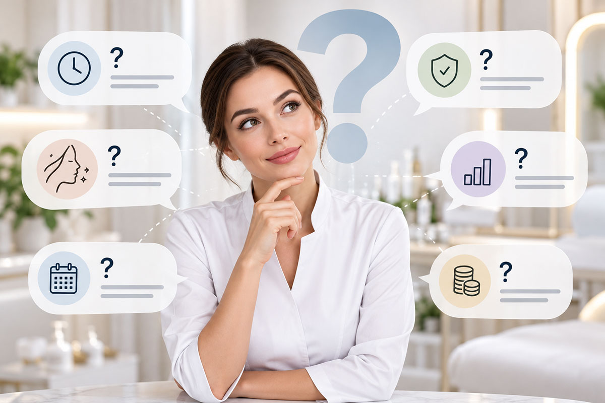 frequently asked questions about double chin correction