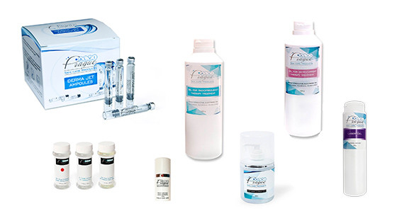how to choose professional cosmetics for procedures