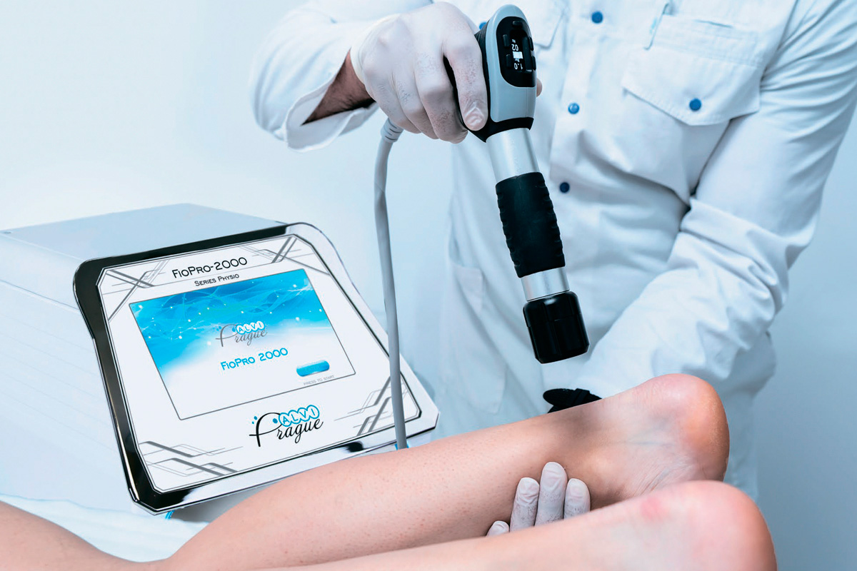 shockwave therapy machines alvi prague